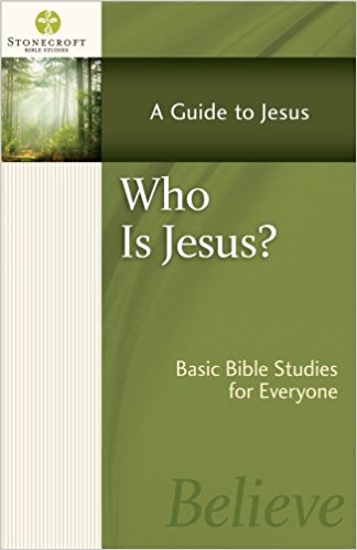 Who Is Jesus? PB - Stonecroft Ministries
